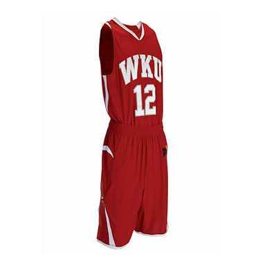 Basketball Uniform